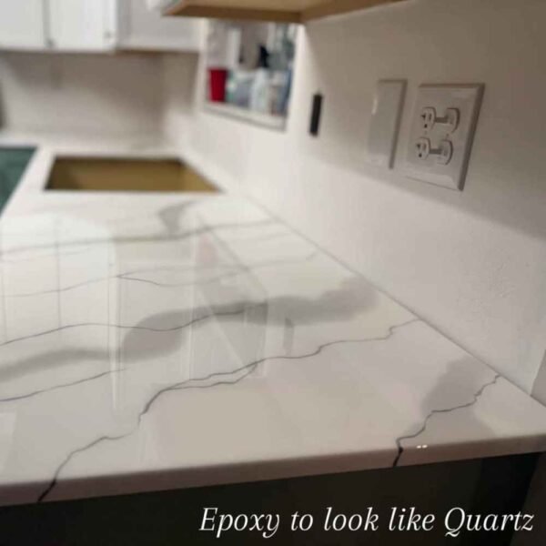 Custom Epoxy Countertops